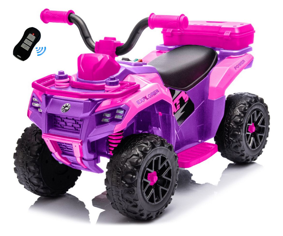 Cuatrimoto Eléctrica para niños 6 volts