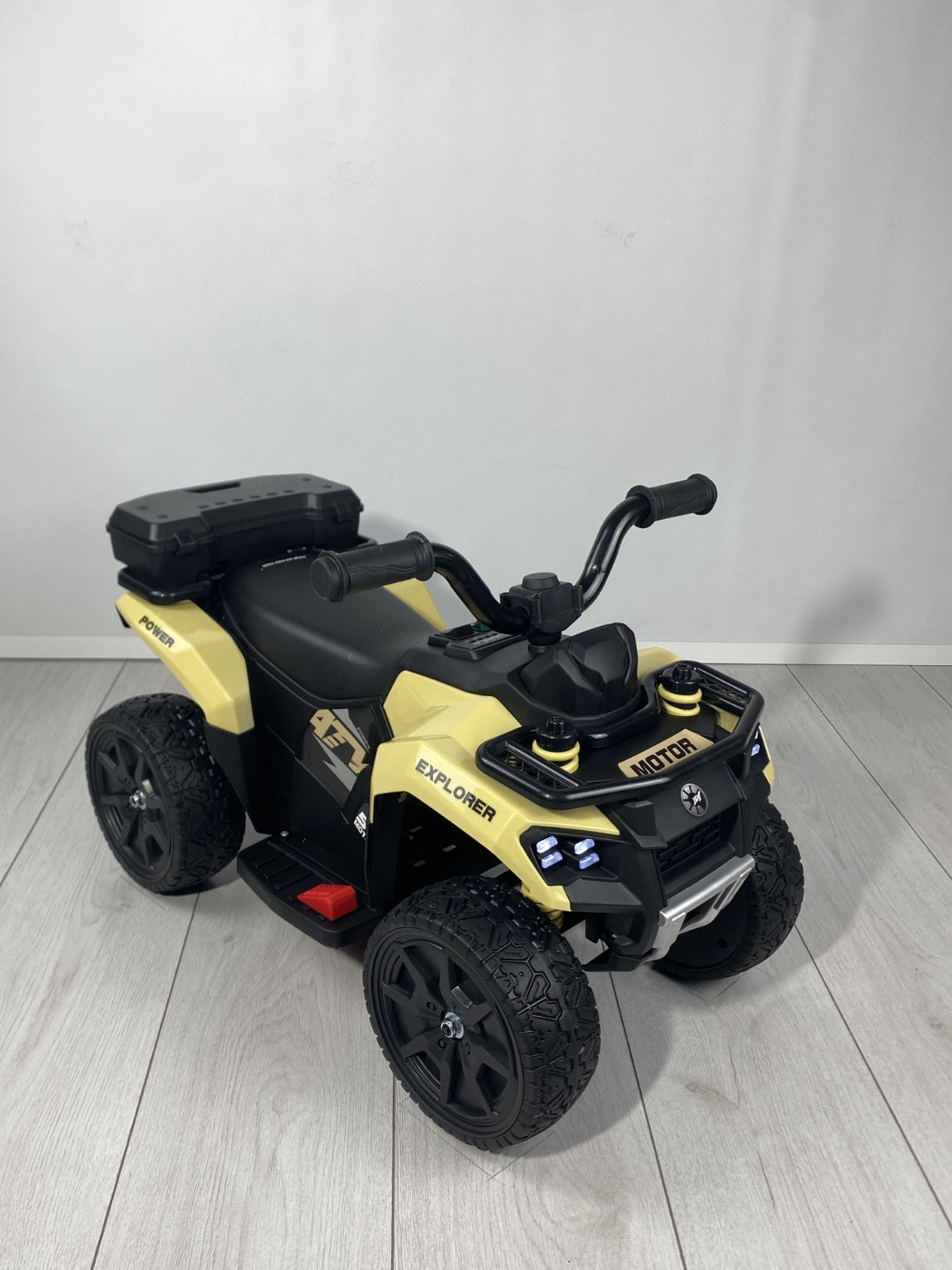 Cuatrimoto Eléctrica para niños 6 volts