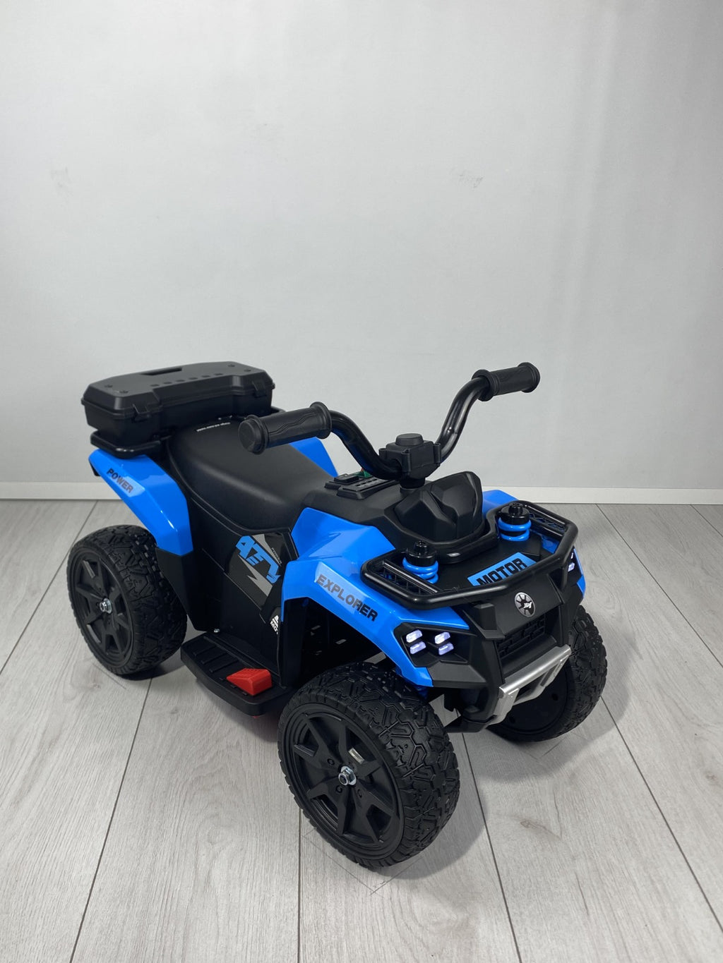 Cuatrimoto Eléctrica para niños 6 volts