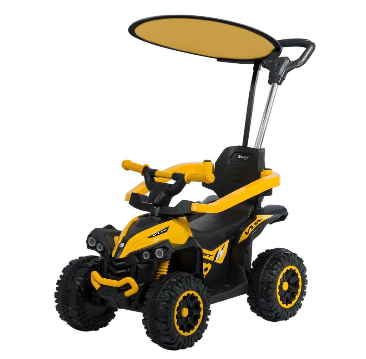 🚀 PowerRider 4X Mini ATV