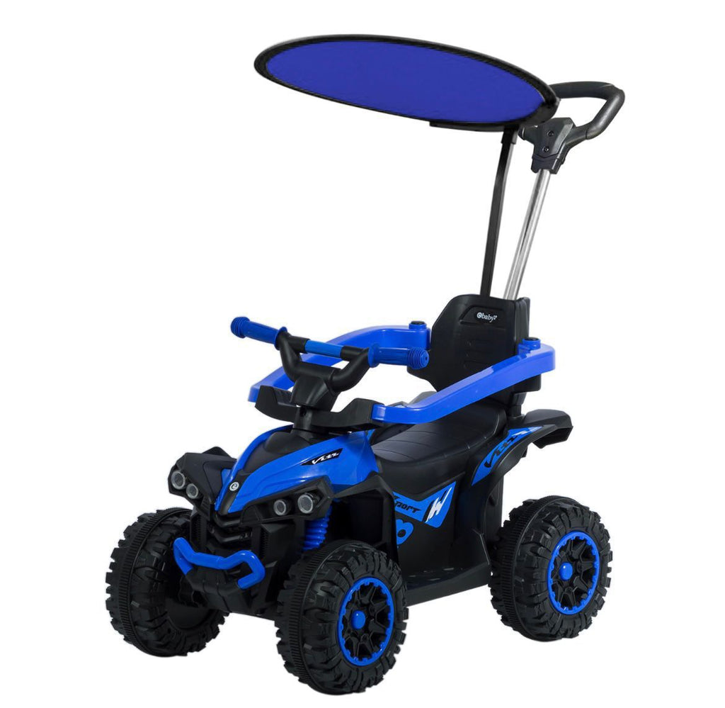 🚀 PowerRider 4X Mini ATV