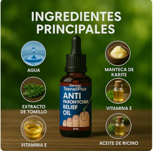 ANTI HONGOS Nail Rescue+®