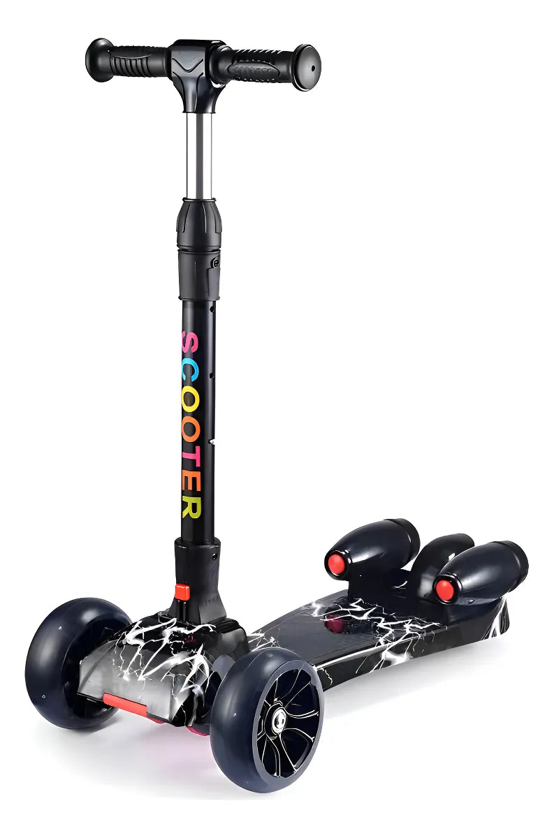 Patineta Scooter Humo