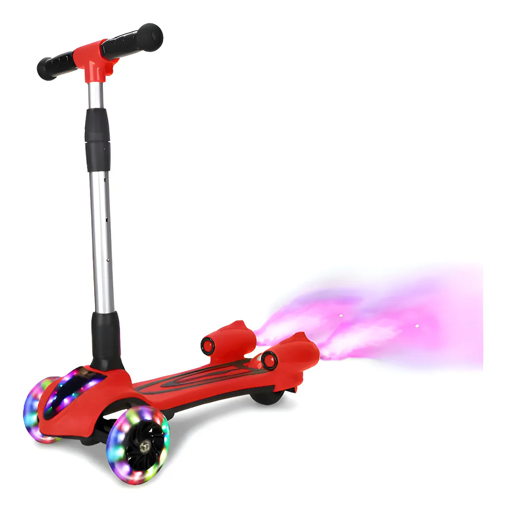 Patineta Scooter Humo
