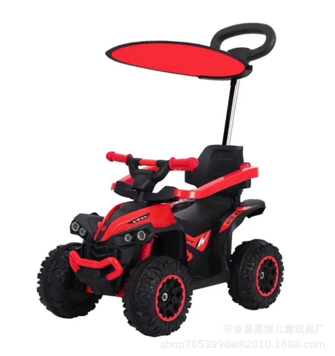 🚀 PowerRider 4X Mini ATV