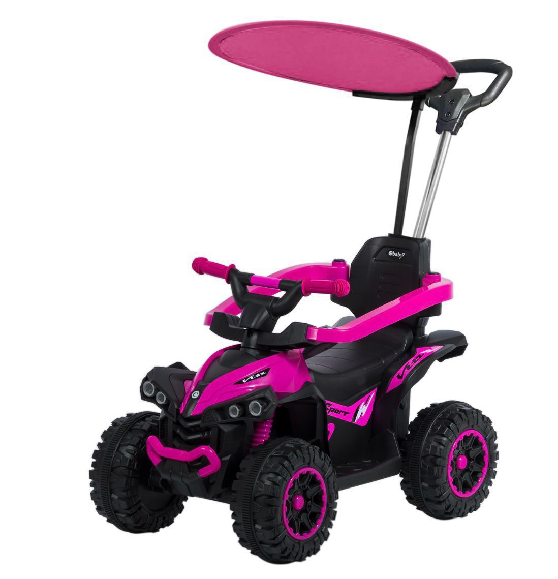 🚀 PowerRider 4X Mini ATV