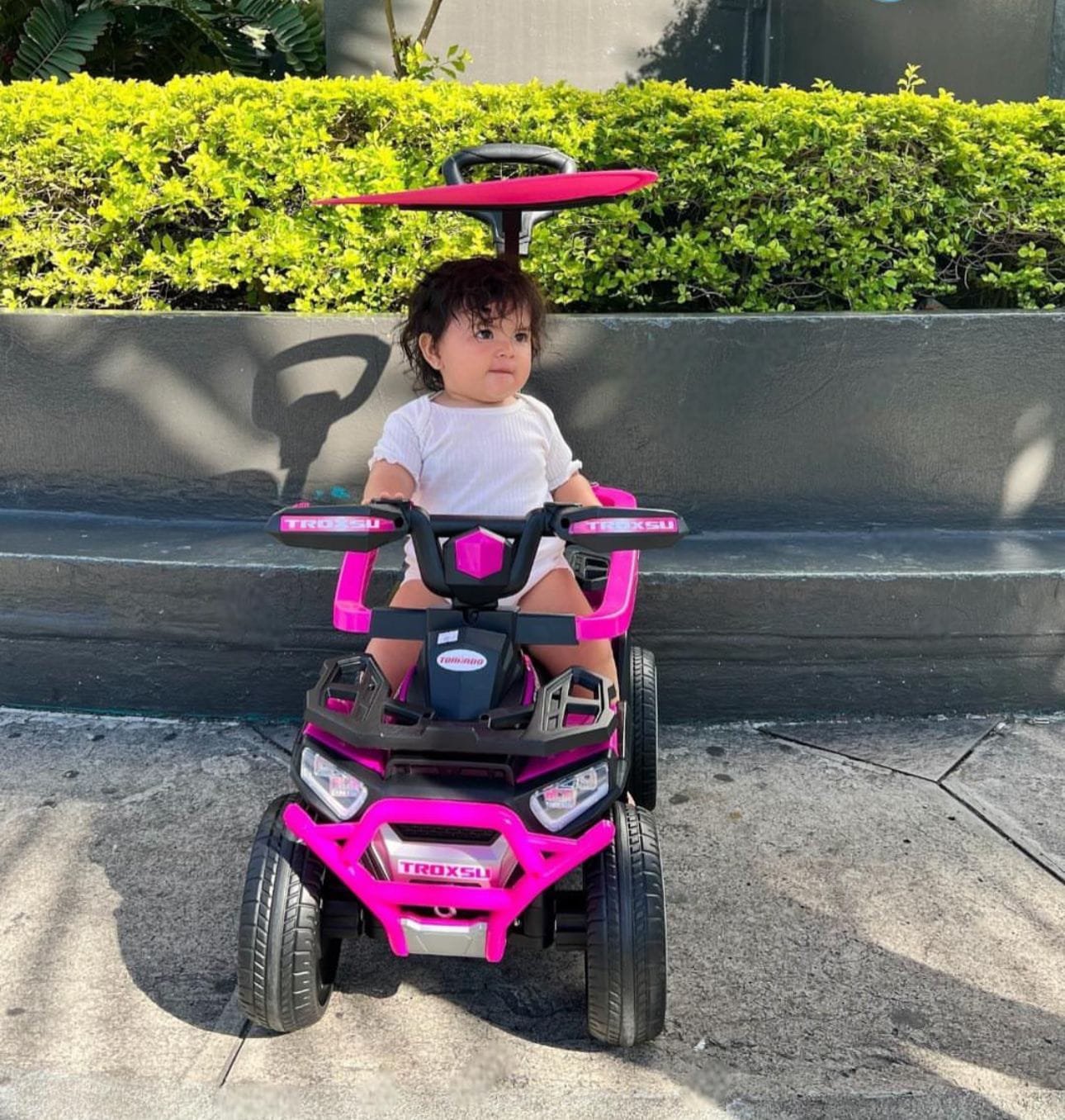 🚀 PowerRider 4X Mini ATV