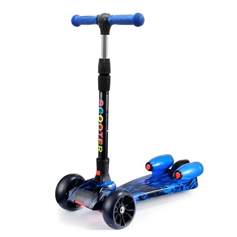 Patineta Scooter Humo